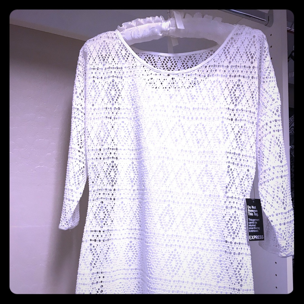 Dress never worn tags